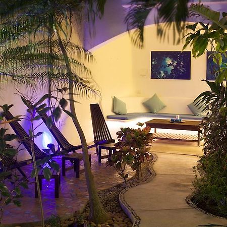 Aqualuna Boutique Hotel By Sunrise (Adults Only) Playa del Carmen Inreriör bild