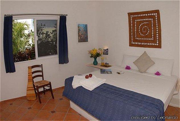 Aqualuna Boutique Hotel By Sunrise (Adults Only) Playa del Carmen Rum bild