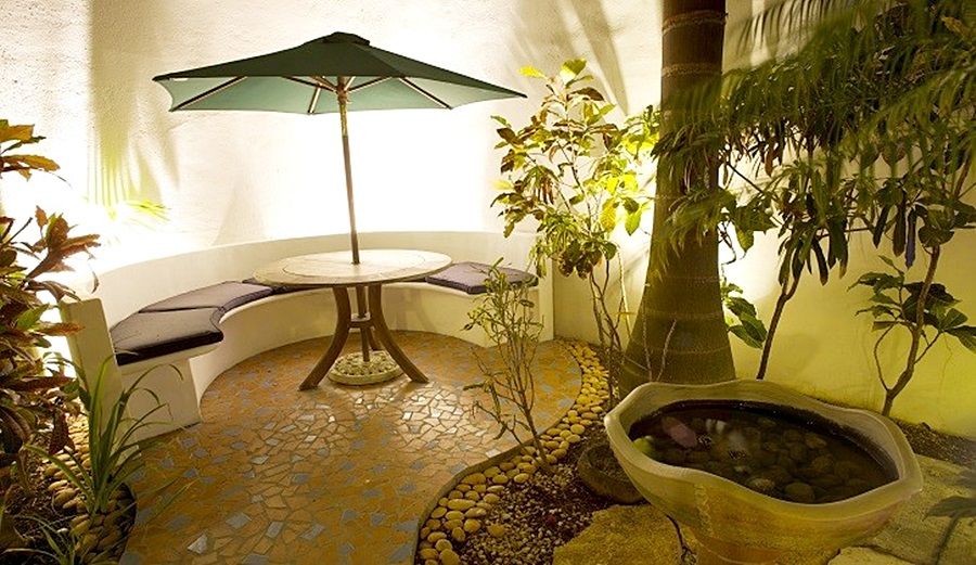 Aqualuna Boutique Hotel By Sunrise (Adults Only) Playa del Carmen Restaurang bild