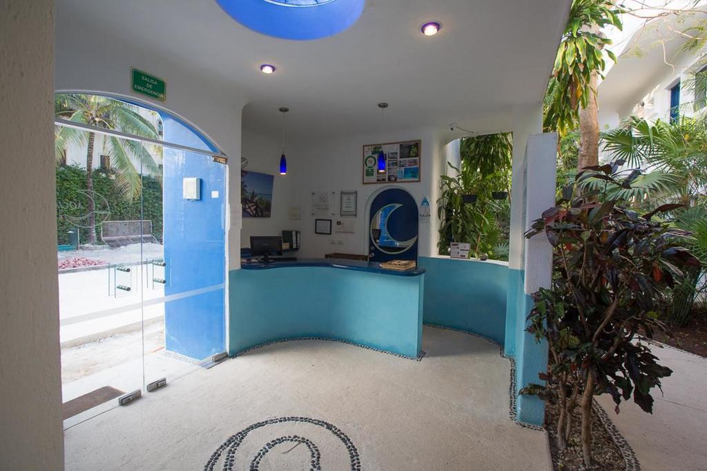 Aqualuna Boutique Hotel By Sunrise (Adults Only) Playa del Carmen Exteriör bild