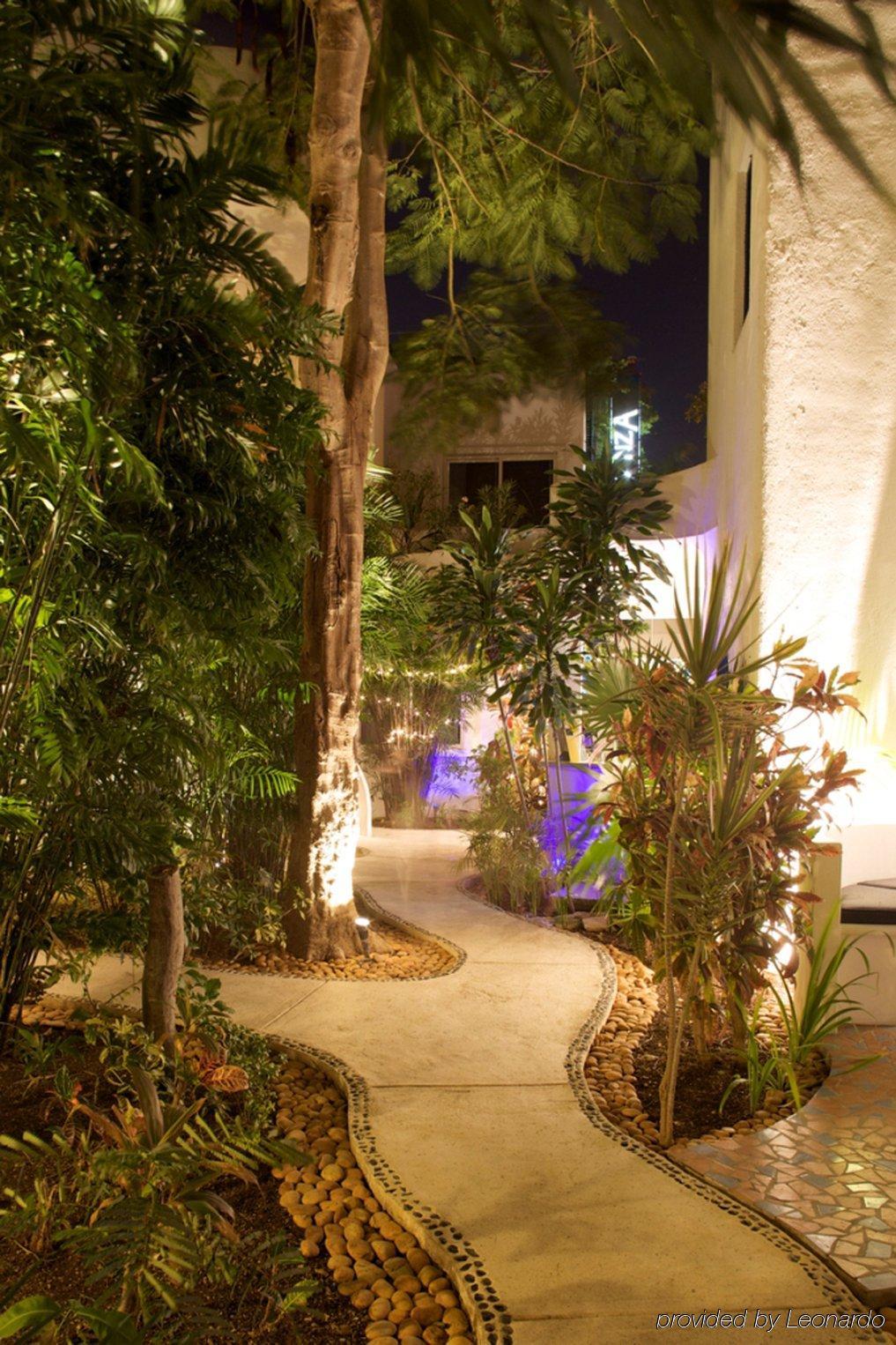 Aqualuna Boutique Hotel By Sunrise (Adults Only) Playa del Carmen Inreriör bild