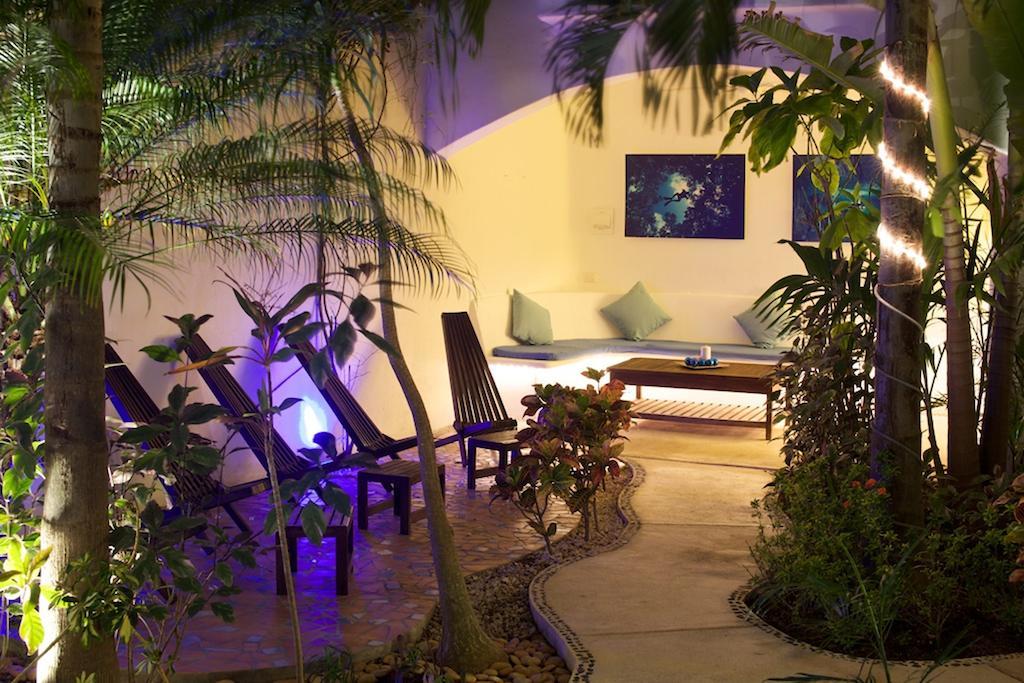 Aqualuna Boutique Hotel By Sunrise (Adults Only) Playa del Carmen Inreriör bild