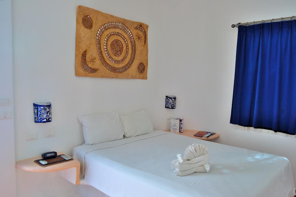 Aqualuna Boutique Hotel By Sunrise (Adults Only) Playa del Carmen Rum bild