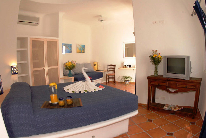 Aqualuna Boutique Hotel By Sunrise (Adults Only) Playa del Carmen Rum bild