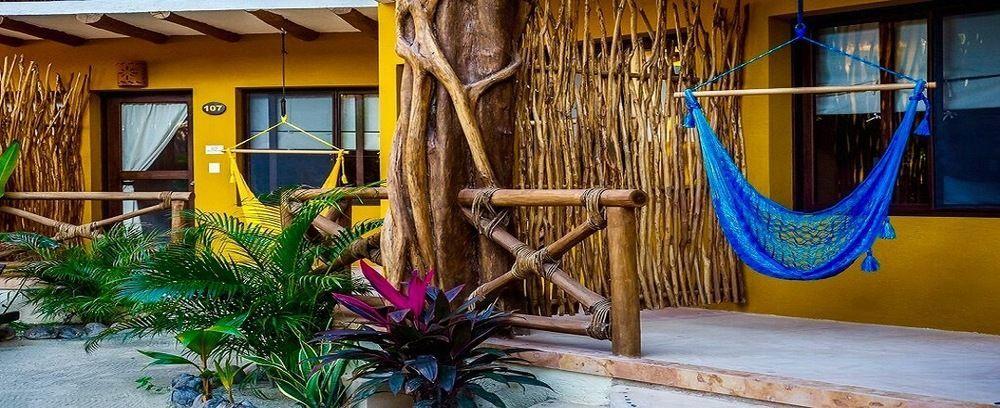 Aqualuna Boutique Hotel By Sunrise (Adults Only) Playa del Carmen Exteriör bild