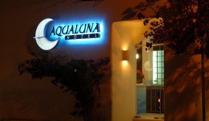 Aqualuna Boutique Hotel By Sunrise (Adults Only) Playa del Carmen Exteriör bild
