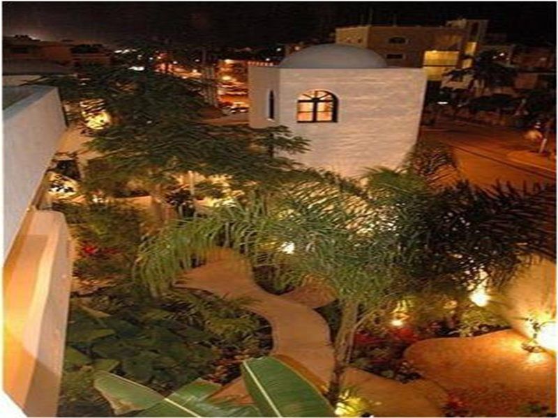 Aqualuna Boutique Hotel By Sunrise (Adults Only) Playa del Carmen Exteriör bild