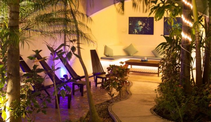 Aqualuna Boutique Hotel By Sunrise (Adults Only) Playa del Carmen Exteriör bild